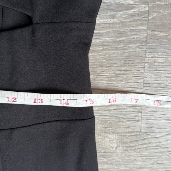 NONchalant Label Jaime Catsuit in Black XL - Picture 12 of 15